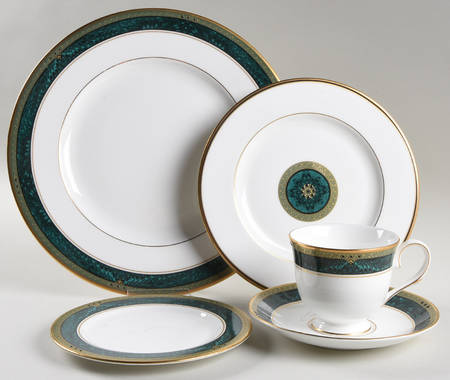 Classic Edition 40 Piece Estate Set