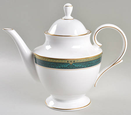 Classic Edition Teapot & Lid