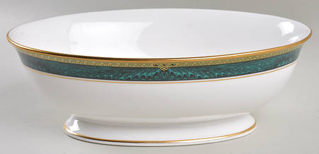Classic Edition 9" Oval Vegetable Bowl