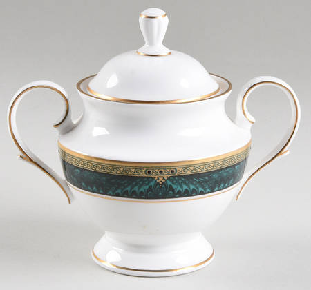 Classic Edition Sugar Bowl & Lid