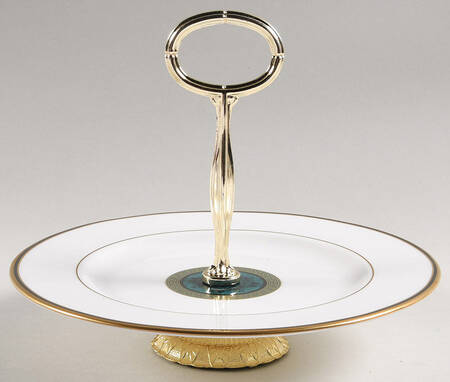 Classic Edition 6" - 7" Tidbit (from Salad Plate) HC