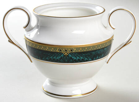 Classic Edition Sugar Bowl No Lid by Lenox