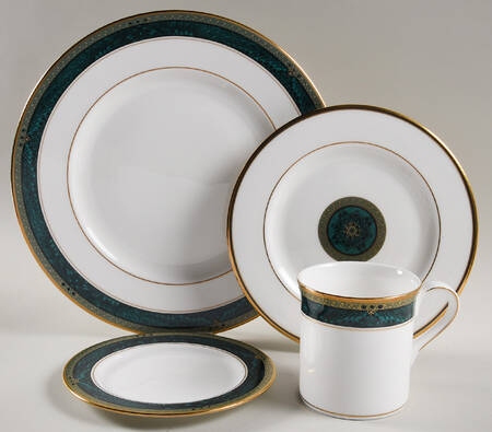 Classic Edition 4 Piece Place Setting