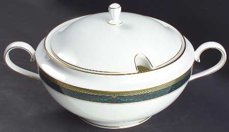 Classic Edition Tureen &  Lid
