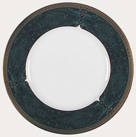 Classic Edition Accent Luncheon Plate by Lenox