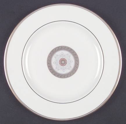Classic Elegance Salad Plate