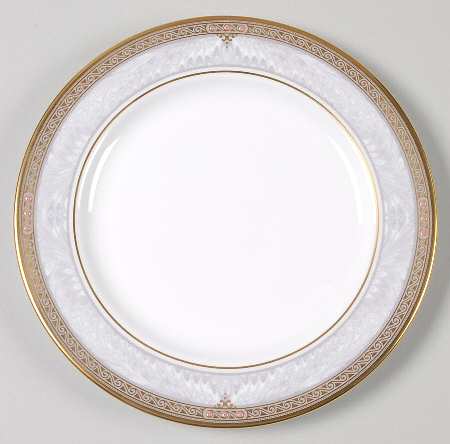 Classic Elegance Bread & Butter Plate