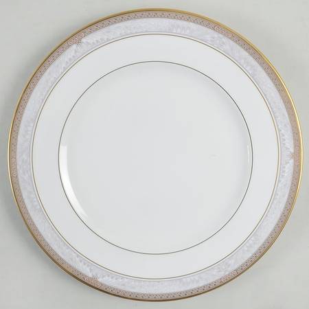 Classic Elegance Dinner Plate