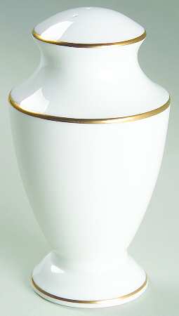 Classics Gold (Classics Coll) Pepper Shaker