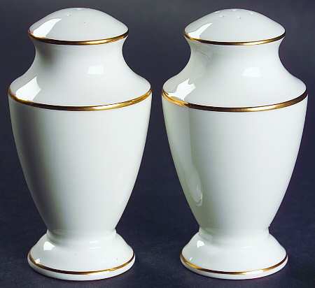Classics Gold (Classics Coll) Salt & Pepper Set