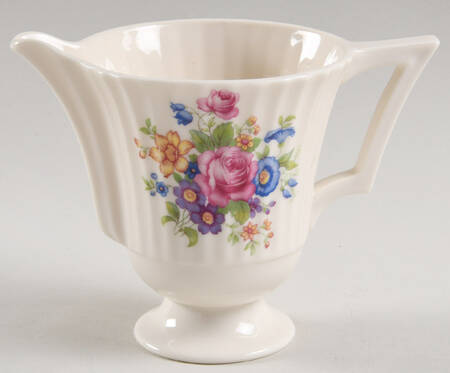 Classic Rose Creamer