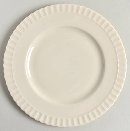 Classic White Salad Plate by Lenox