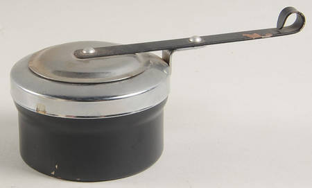 Coral Blossoms Metal Burner for Warmer Stand