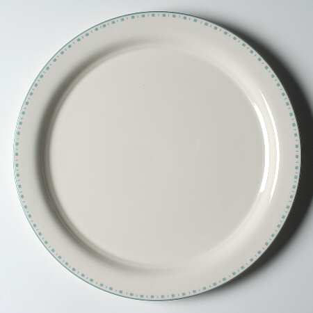 Country Cottage Blossoms 12" Chop Plate (Round Platter)