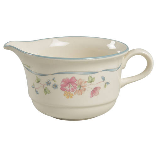Country Cottage Courtyard Creamer