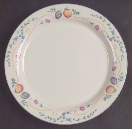 Country Cottage Orchard Salad Plate