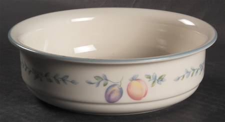 Country Cottage Orchard Soup/Cereal Bowl