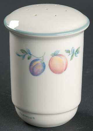 Country Cottage Orchard Salt Shaker