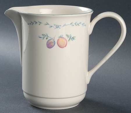 Country Cottage Orchard 50 Oz Pitcher