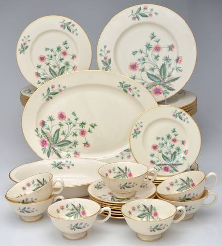 Country Garden 42 Piece Set