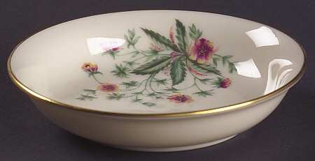 Country Garden Fruit/Dessert (Sauce) Bowl