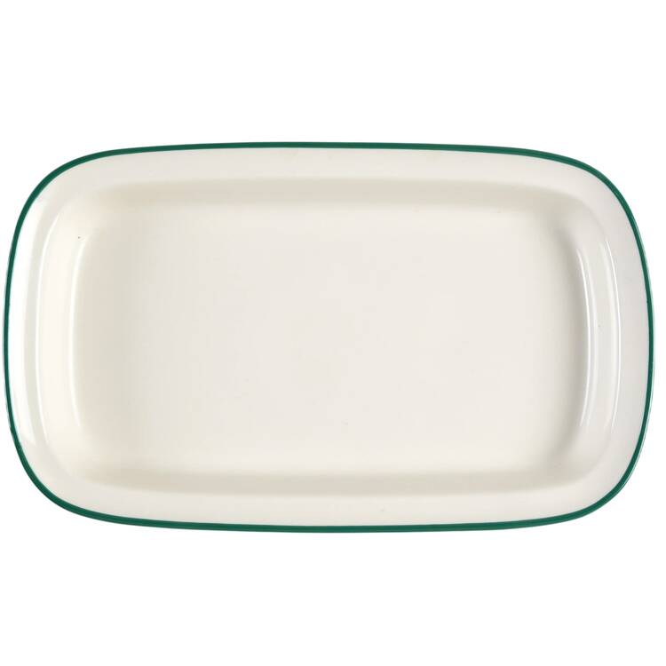 Country Holly 1/4 Lb Butter No Lid