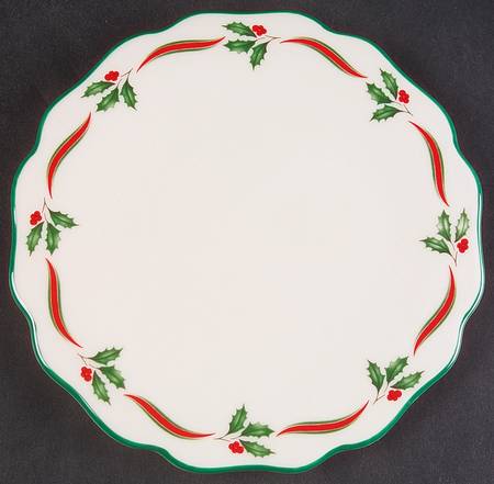 Country Holly Cheese Trivet