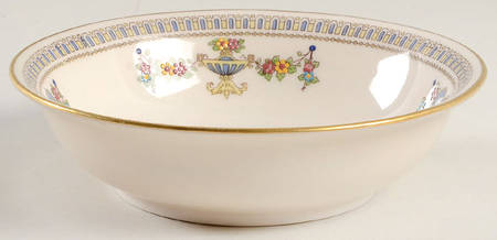 Colonial Coupe Cereal Bowl