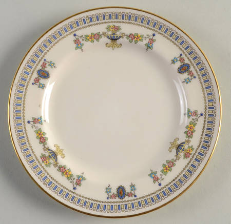 Colonial Bread & Butter Plate