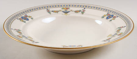 Colonial Muffin Dish No Lid