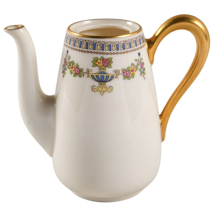 Colonial Individual Coffee Pot No Lid