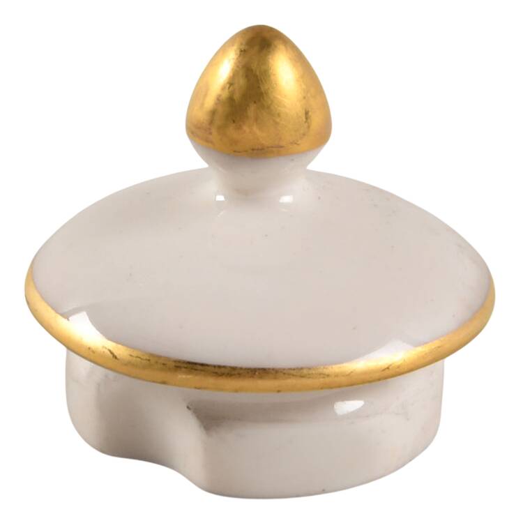 Colonial Lid for Individual Coffee Pot