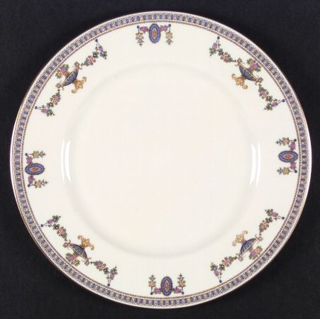 Colonial Large Dinner Plate