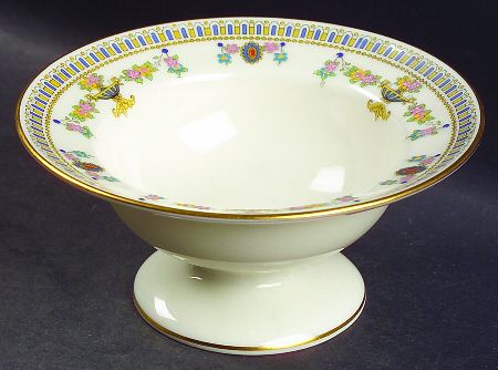 Colonial Small Baked Apple Dish