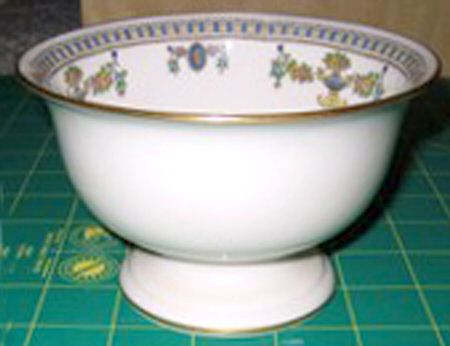 Colonial Mayonnaise Bowl No Underplate