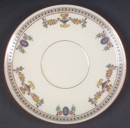 Colonial Saucer for Flat Cream Soup Bowl