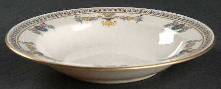Colonial Rim Soup Bowl