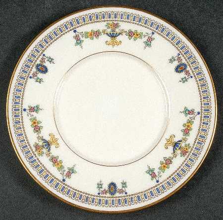 Colonial Underplate for Mayonnaise Bowl