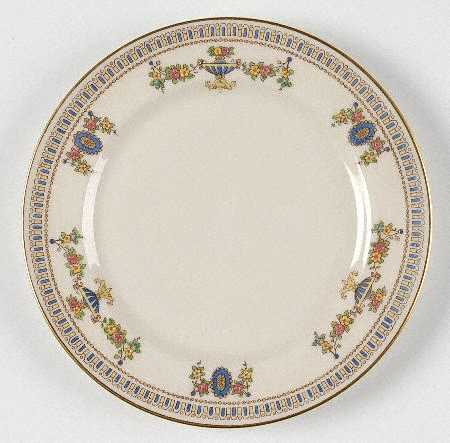 Colonial Dessert/Pie Plate
