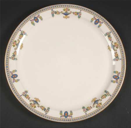 Colonial 12" Chop Plate (Round Platter)