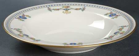 Colonial Large Rim Soup Bowl