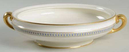 Colonial Round Vegetable No Lid
