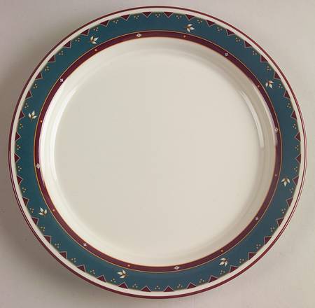 Country Lodge Salad Plate