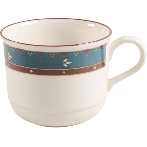 Country Lodge Flat Cup