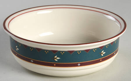 Country Lodge Fruit/Dessert (Sauce) Bowl