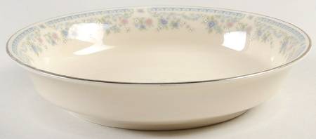 Columbine Coupe Soup Bowl