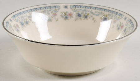 Columbine Individual Salad/Dessert/Fruit Bowl