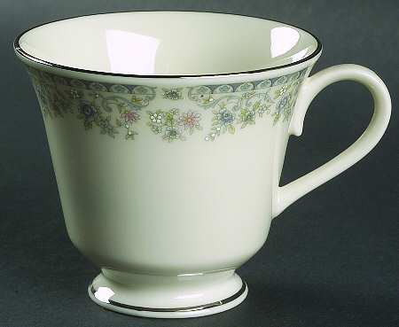 Columbine Footed Cup