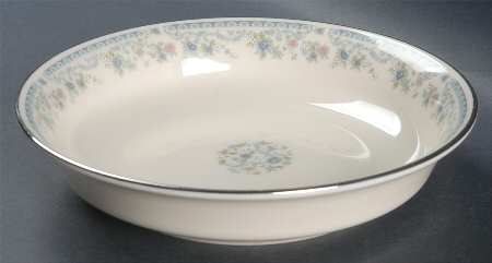 Columbine Coupe Soup Bowl