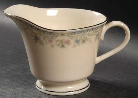 Columbine Creamer